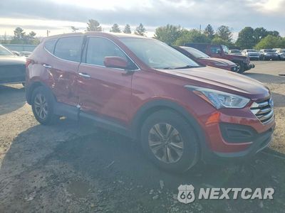 Czwarte zdjęcie samochodu z boku: 2016 HYUNDAI SANTA FE SPORT 2.4L VIN:5XYZT3LB6GG361086 - miniatura