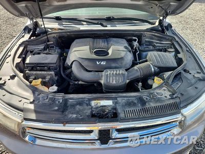 Zdjęcie 12 z 13 samochodu: 2015 DODGE DURANGO LIMITED VIN:1C4RDJDG9FC202271 - miniatura