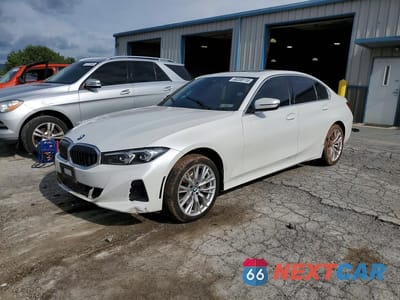 2024 BMW 330XI 3MW89FF00R8E85193 - główne zdjęcie licytacji z USA - miniatura