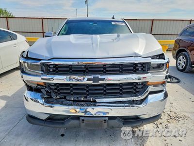 Piąte zdjęcie samochodu w środku: 2017 CHEVROLET SILVERADO C1500 VIN:1GCNCNECXHZ167227 - miniatura