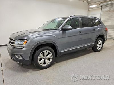 2018 VOLKSWAGEN ATLAS SEL 1V2ER2CA4JC528585 - główne zdjęcie licytacji z USA - miniatura