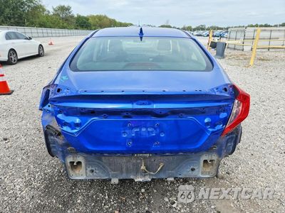 Zdjęcie 6 z 13 samochodu: 2018 HONDA CIVIC EX VIN:JHMFC1F34JX019330 - miniatura