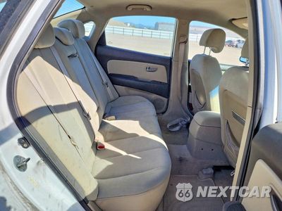Zdjęcie 10 z 12 samochodu: 2007 HYUNDAI ELANTRA GLS VIN:KMHDU46D67U141497 - miniatura