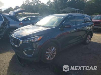 2018 KIA SORENTO LX 5XYPG4A39JG370191 - główne zdjęcie licytacji z USA - miniatura