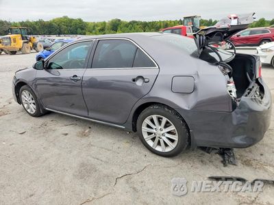 Drugie zdjęcie samochodu z przodu: 2014 TOYOTA CAMRY XLE VIN:4T1BF1FK4EU734612 - miniatura