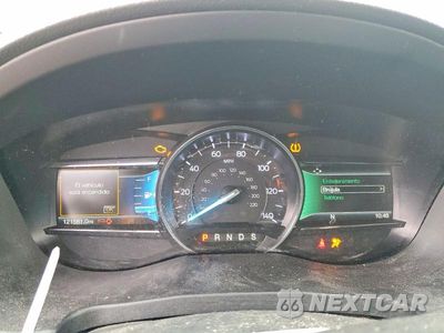 Zdjęcie 9 z 14 samochodu: 2018 FORD EXPLORER XLT VIN:1FM5K8D84JGC21054 - miniatura