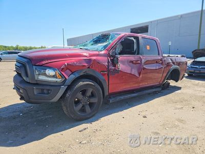 2019 RAM 1500 CLASSIC SLT 1C6RR7LT3KS728471 - główne zdjęcie licytacji z USA - miniatura