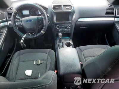 Zdjęcie 8 z 13 samochodu: 2016 FORD EXPLORER XLT VIN:1FM5K8D86GGA94025 - miniatura