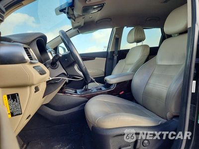 Zdjęcie 7 z 13 samochodu: 2016 KIA SORENTO EX VIN:5XYPH4A11GG001085 - miniatura