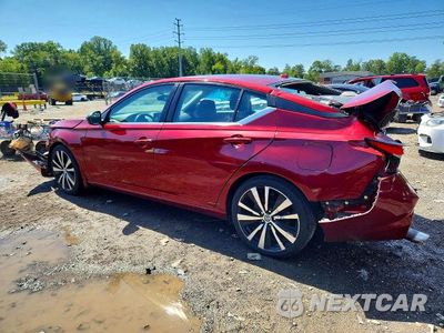 Drugie zdjęcie samochodu z przodu: 2022 NISSAN ALTIMA SR VIN:1N4BL4CVXNN343946 - miniatura