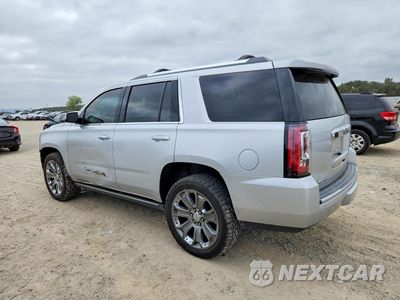 Drugie zdjęcie samochodu z przodu: 2015 GMC YUKON DENALI VIN:1GKS2CKJ9FR725678 - miniatura