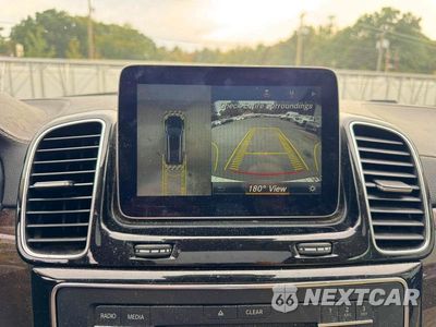 Zdjęcie 8 z 15 samochodu: 2018 MERCEDES-BENZ GLS 450 4MATIC VIN:4JGDF6EE7JB003048 - miniatura