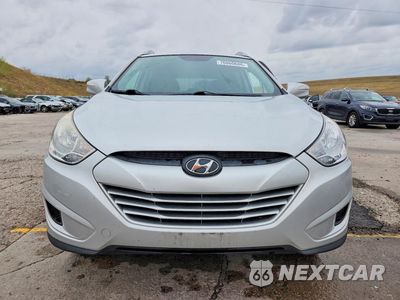 Piąte zdjęcie samochodu w środku: 2012 HYUNDAI TUCSON GLS VIN:KM8JUCAC9CU394688 - miniatura