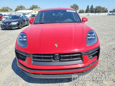 Piąte zdjęcie samochodu w środku: 2022 PORSCHE MACAN S VIN:WP1AG2A57NLB20680 - miniatura