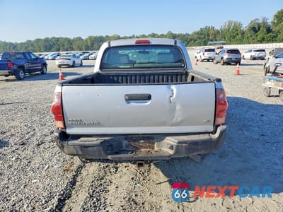 Zdjęcie 6 z 12 samochodu: 2006 TOYOTA TACOMA V6 VIN:5TELU42N26Z197571 - miniatura