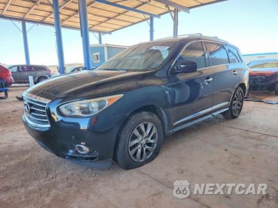2015 INFINITI QX60 BASE 5N1AL0MN6FC523253 - główne zdjęcie licytacji z USA - miniatura