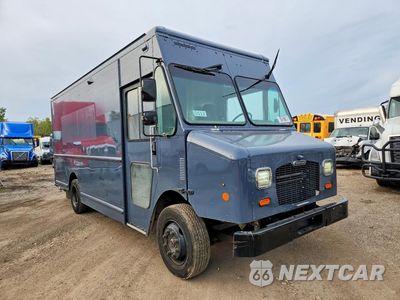 Czwarte zdjęcie samochodu z boku: 2020 FREIGHTLINER MT45G CHASSIS DELIVERY TRUCK VIN:4UZAC2EA6LCMK2930 - miniatura