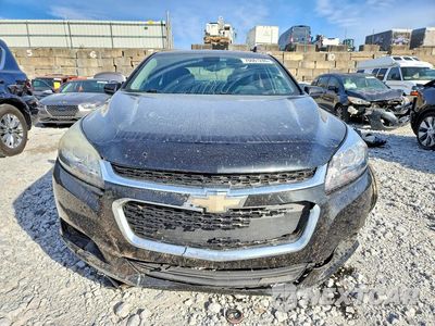 Piąte zdjęcie samochodu w środku: 2015 CHEVROLET MALIBU 1LT VIN:1G11C5SL1FF264391 - miniatura
