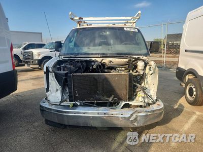 Piąte zdjęcie samochodu w środku: 2018 GMC SAVANA G2500 VIN:1GTW7AFGXJ1902554 - miniatura