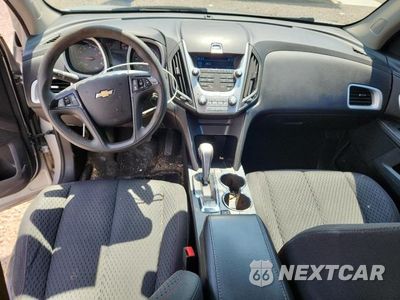 Zdjęcie 8 z 13 samochodu: 2012 CHEVROLET EQUINOX LS VIN:2GNALBEK1C1171129 - miniatura
