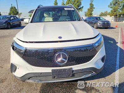 Piąte zdjęcie samochodu w środku: 2024 MERCEDES-BENZ EQB 300 4MATIC VIN:W1N9M0KBXRN102506 - miniatura