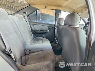 Zdjęcie 10 z 12 samochodu: 1996 NISSAN SENTRA GXE VIN:1N4AB41D2TC768935 - miniatura