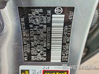 Zdjęcie 13 z 13 samochodu: 2012 TOYOTA CAMRY XLE V6 VIN:4T1BK1FK1CU517303 - miniatura
