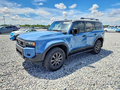 2024 TOYOTA LAND CRUISER BASE JTEABFAJ0RK010095 - główne zdjęcie licytacji z USA - miniatura