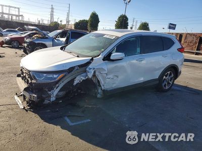 2019 HONDA CR-V EXL 5J6RW1H8XKA016591 - główne zdjęcie licytacji z USA - miniatura