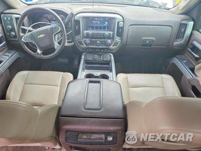 Zdjęcie 8 z 12 samochodu: 2014 CHEVROLET SILVERADO K1500 LTZ VIN:3GCUKSEC5EG225995 - miniatura