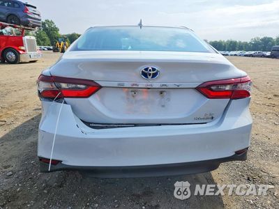 Zdjęcie 6 z 12 samochodu: 2024 TOYOTA CAMRY LE VIN:4T1C31AK6RU074311 - miniatura