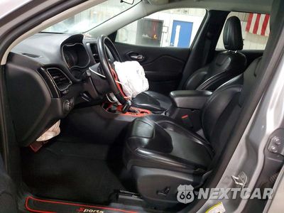 Zdjęcie 7 z 14 samochodu: 2020 JEEP CHEROKEE LATITUDE PLUS VIN:1C4PJMLB8LD567618 - miniatura