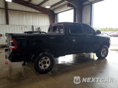 Trzecie zdjęcie samochodu z tyłu: 2022 RAM 2500 BIG HORN/LONE STAR VIN:3C6UR5DLXNG156971 - miniatura