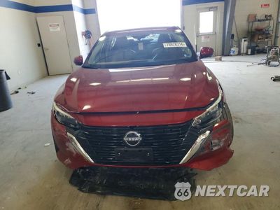 Piąte zdjęcie samochodu w środku: 2024 NISSAN SENTRA SV VIN:3N1AB8CV1RY208706 - miniatura