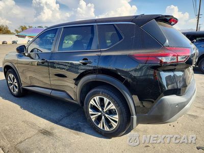 Drugie zdjęcie samochodu z przodu: 2023 NISSAN ROGUE SV VIN:JN8BT3BA4PW417141 - miniatura