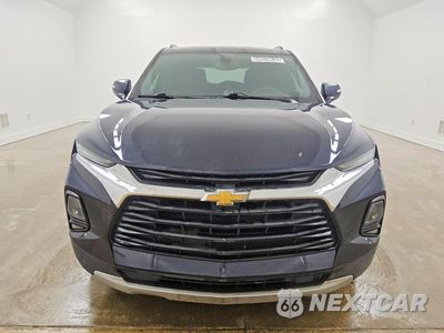 Piąte zdjęcie samochodu w środku: 2021 CHEVROLET BLAZER 1LT VIN:3GNKBBRA0MS545986 - miniatura