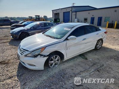 2013 HYUNDAI SONATA LIMITED 5NPEC4AC5DH576219 - główne zdjęcie licytacji z USA - miniatura