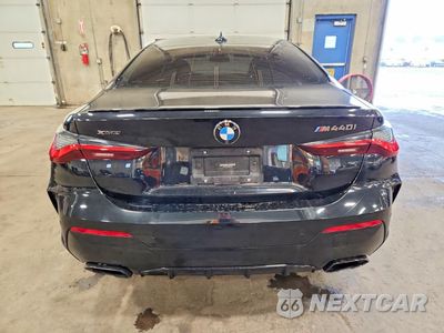 Zdjęcie 6 z 12 samochodu: 2021 BMW M440XI VIN:WBA13AR04MCF85450 - miniatura