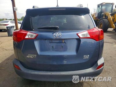 Zdjęcie 6 z 13 samochodu: 2013 TOYOTA RAV4 XLE VIN:2T3RFREV1DW028082 - miniatura