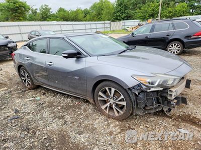 Czwarte zdjęcie samochodu z boku: 2016 NISSAN MAXIMA PLATINUM VIN:1N4AA6AP5GC411263 - miniatura