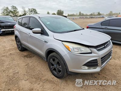 Czwarte zdjęcie samochodu z boku: 2013 FORD ESCAPE SE VIN:1FMCU9G94DUB14443 - miniatura