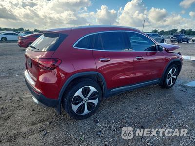 Trzecie zdjęcie samochodu z tyłu: 2025 MERCEDES-BENZ GLA 250 VIN:W1N4N4GB8SJ671956 - miniatura