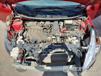 Zdjęcie 11 z 13 samochodu: 2018 NISSAN VERSA SV VIN:3N1CN7AP3JL884882 - miniatura