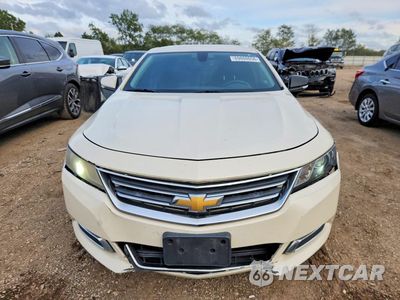 Piąte zdjęcie samochodu w środku: 2014 CHEVROLET IMPALA LT VIN:1G1125S37EU106148 - miniatura