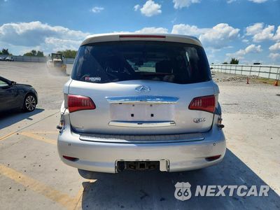 Zdjęcie 6 z 13 samochodu: 2012 INFINITI QX56 BASE VIN:JN8AZ2NF4C9515218 - miniatura