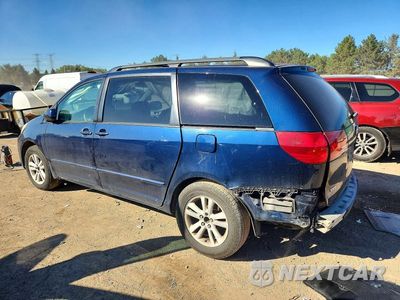 Drugie zdjęcie samochodu z przodu: 2005 TOYOTA SIENNA XLE 7 PASSENGER VIN:5TDZA22C25S237519 - miniatura