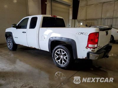 Drugie zdjęcie samochodu z przodu: 2012 GMC SIERRA K1500 VIN:1GTR2TE72CZ160633 - miniatura