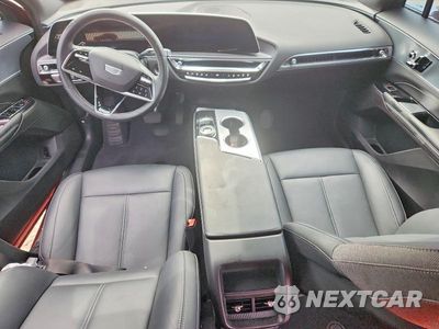 Zdjęcie 8 z 14 samochodu: 2024 CADILLAC LYRIQ TECH VIN:1GYKPMRL9RZ136123 - miniatura