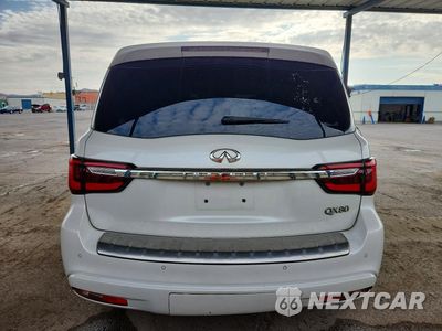Zdjęcie 6 z 13 samochodu: 2018 INFINITI QX80 BASE VIN:JN8AZ2NF2J9665101 - miniatura
