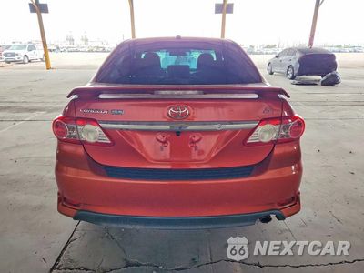 Zdjęcie 6 z 12 samochodu: 2013 TOYOTA COROLLA S SPECIAL EDITION VIN:2T1BU4EE0DC074183 - miniatura